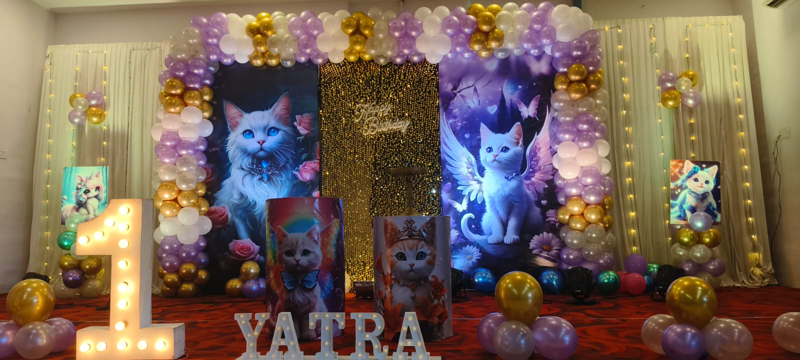 Boss Baby Theme | Salmora Events Chennai